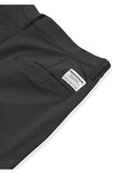 マスノウン(MASSNOUN) FLEXABLE SIGNATURE POCKET PANTS MFZTP002-BK