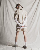 ダブルユーブイプロジェクト(WV PROJECT) Mini Sweat Shorts LightBeige MJSP7498