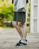 ダブルユーブイプロジェクト(WV PROJECT) Mini Sweat Shorts Green MJSP7498