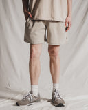 ダブルユーブイプロジェクト(WV PROJECT) Mini Sweat Shorts LightBeige MJSP7498