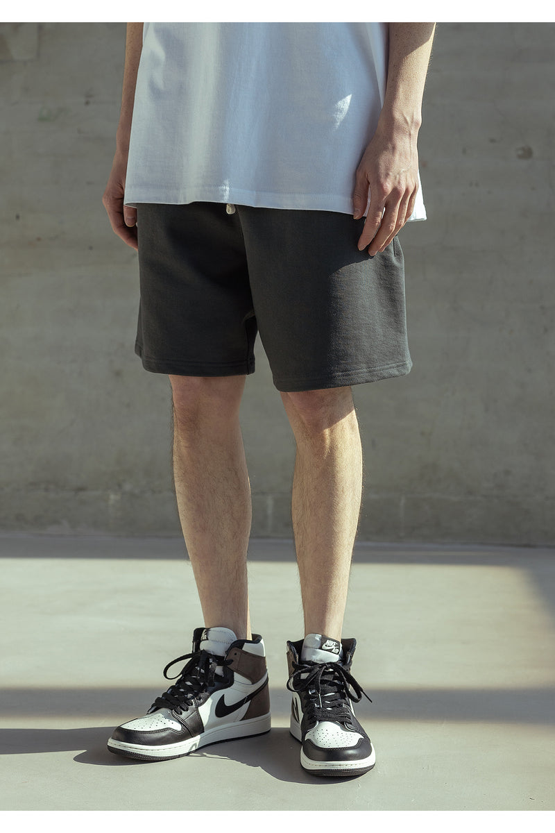 マスノウン(MASSNOUN) BASIC TRANING SHORT PANTS MSOSP003-DG