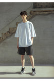 マスノウン(MASSNOUN) BASIC TRANING SHORT PANTS MSOSP003-DG