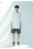 マスノウン(MASSNOUN) BASIC TRANING SHORT PANTS MSOSP003-DG