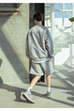 マスノウン(MASSNOUN) BASIC TRANING SHORT PANTS MSOSP003-LG