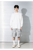 マスノウン(MASSNOUN) THORN WAFFLE LONG SLEEVES MSTLS001-WT