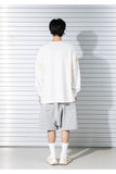 マスノウン(MASSNOUN) THORN WAFFLE LONG SLEEVES MSTLS001-WT