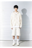 マスノウン(MASSNOUN)  CHECKERBOARD MESHED ZIP-UP KNIT MSTNT002-CR