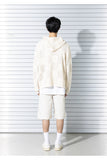 マスノウン(MASSNOUN)  CHECKERBOARD MESHED ZIP-UP KNIT MSTNT002-CR