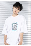 マスノウン(MASSNOUN) MN MONSTER ANGEL T-SHIRTS MSTTS006-WT