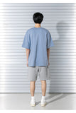 マスノウン(MASSNOUN)  LETHARGY OVERSIZED T-SHIRTS MSTTS015-BG