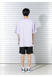 マスノウン(MASSNOUN)  DODGE CHALLENGER OVERSIZED T-SHIRTS MSTTS020-PP