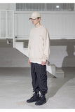 メスノウン(MASSNOUN) D-RING FRONT CARGO TRACK PANTS MSZTP001-BK