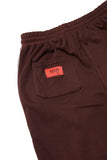 OVERR(オベルー) ESSAY.3 BROWN SCOTCH PIPING PANTS