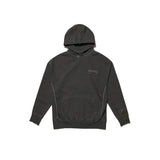 オベルー(OVERR) 20SS PIGMENT CHARCOAL HOODIE