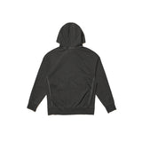 オベルー(OVERR) 20SS PIGMENT CHARCOAL HOODIE