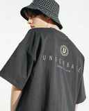 UNDERBASE(アンダーベース) Comfus short-sleeved shirt 5COLOR OYST9045