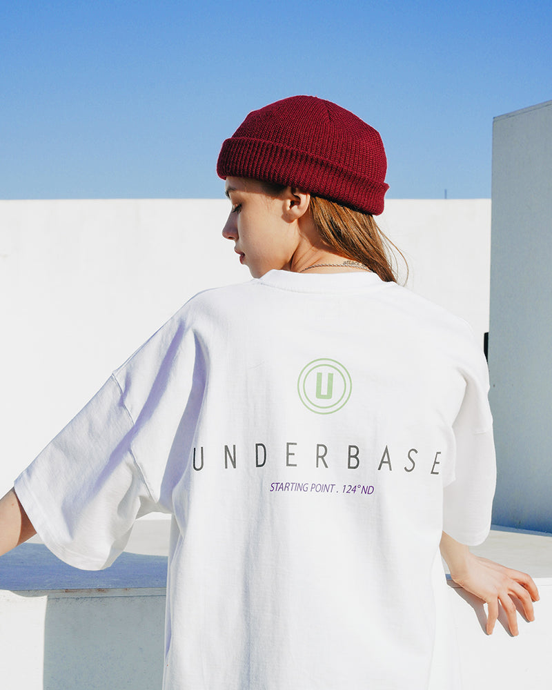 UNDERBASE(アンダーベース) Comfus short-sleeved shirt 5COLOR OYST9045