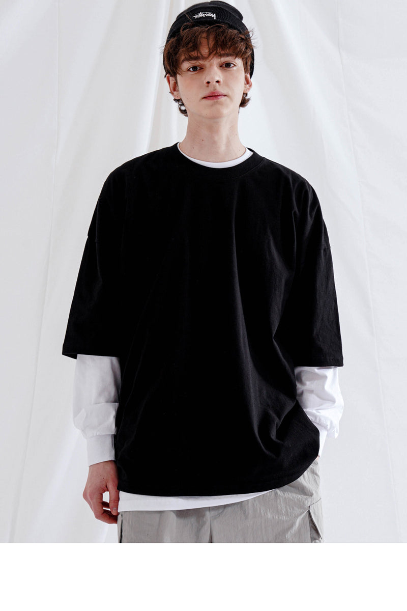 UNDERBASE(アンダーベース) HARDER HEAVY WEIGHT SHORT SLEEVE 6COLOR WSST9120