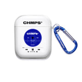 ボーンチャンプス(BORN CHAMPS) CHMPS STREAMING AIRPODS CASE B22SA07BLAP