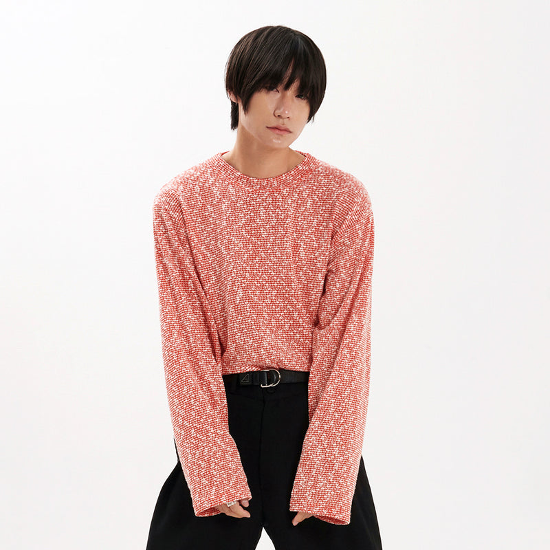 ラメルマメゾン (LA MER MA MAISON) 21FW LMMM NT05