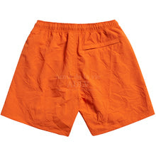アクメドラビ(acme' de la vie)  WASHER NYLON SWIM PANTS ORANGE