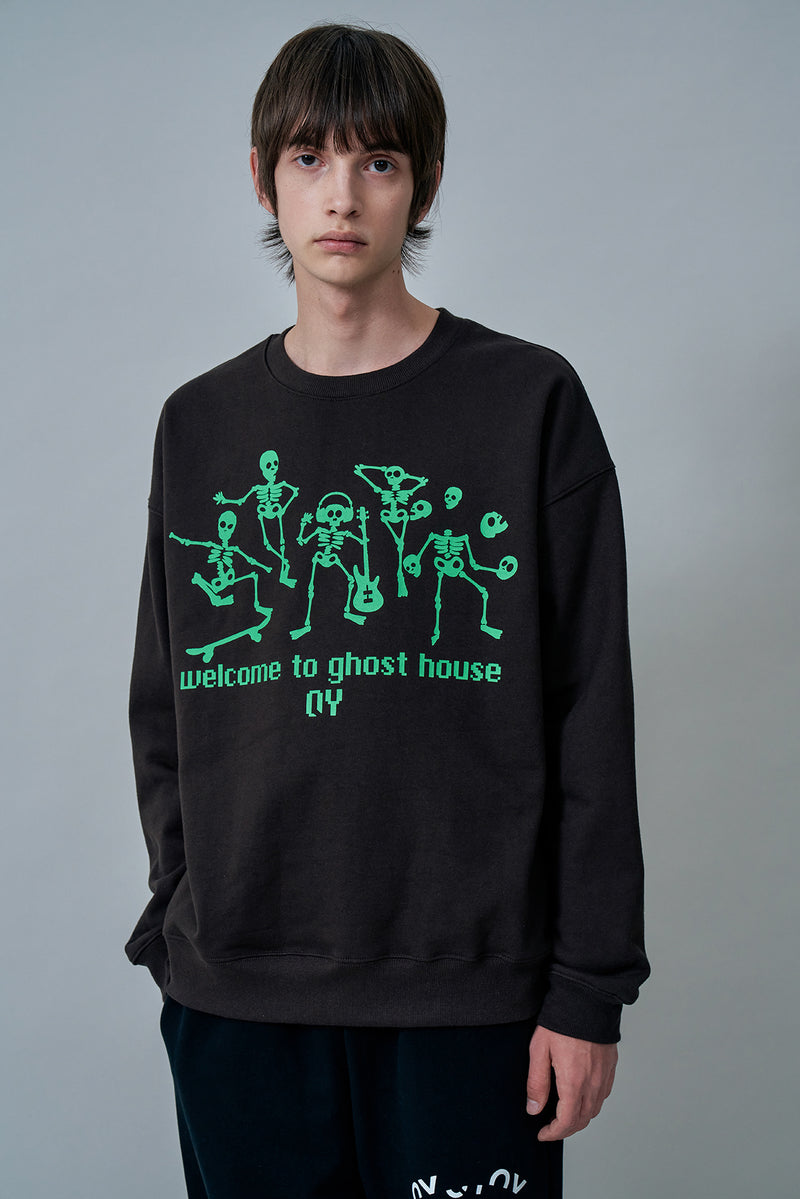 オーワイ(OY) SKULL FAMILY MTM-BROWN