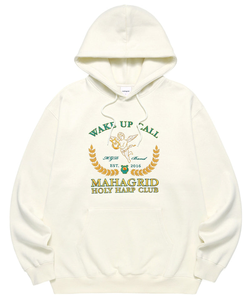mahagrid (マハグリッド) HHC HOODIE [CREAM]