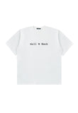 INPREP (インプレップ）HELL N BACK T-SHIRT (2 COLORS)