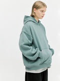 ディープリーク(DPRIQUE)  CLASSIC HOODIE - PINE GREEN