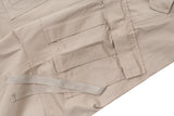 Q CUMBERS (キューカンバース) BALLOON M-65 PANTS / Beige