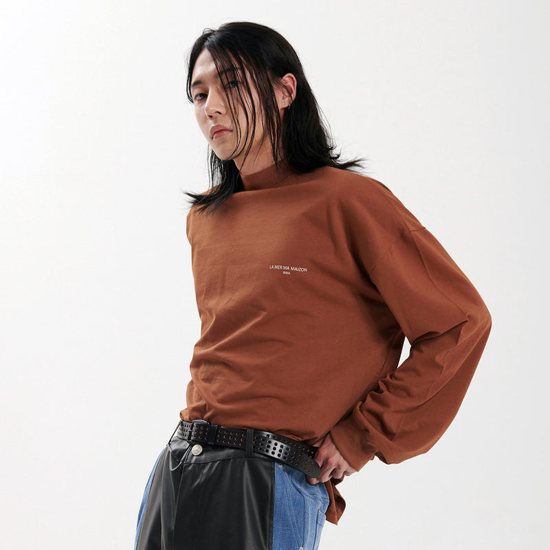 ラメルマメゾン (LA MER MA MAISON) 21FW LMMM TS03