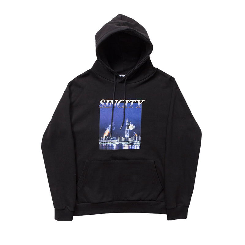 SINCITY (シンシティ) L tower hoodie
