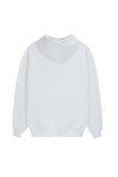 オーワイ(OY) BONE SHEEP&WOLF HOODIE-WHITE