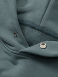 ディープリーク(DPRIQUE)  CLASSIC HOODIE - PINE GREEN