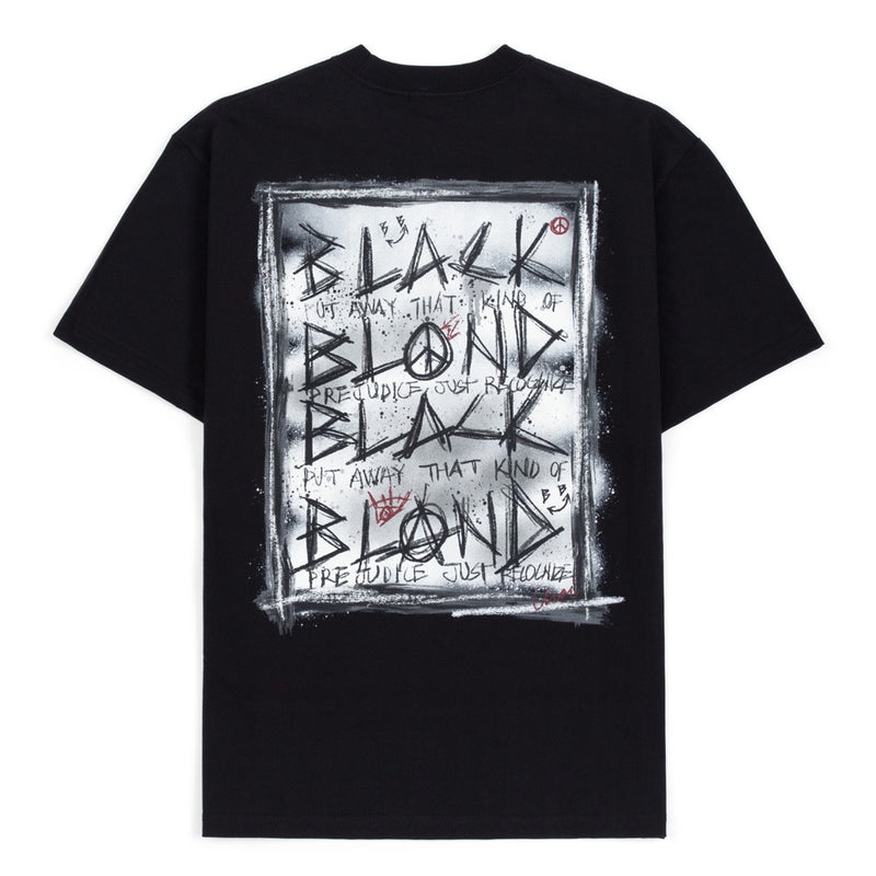 ブラックブロンド(BLACKBLOND) BBD Disorder T-Shirt (Black)