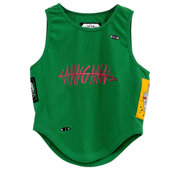 Man.G(マン.ジー) MGMTS22SS301GR