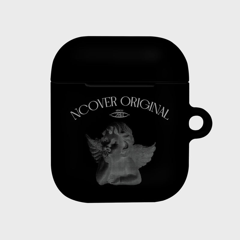 NCOVER（エンカバー）PLASTER CAST-BLACK (AIRPODS)