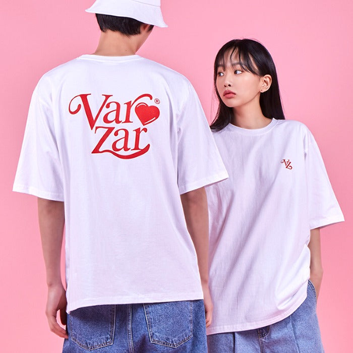 VARZAR(バザール) Love VARZAR T-Shirts (6color)