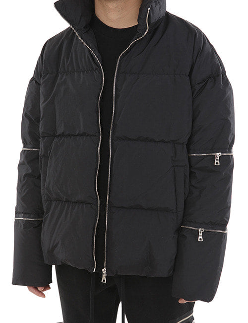 ランベルシオ(LANG VERSIO) 213 HEAVY ZIPPER PADDING