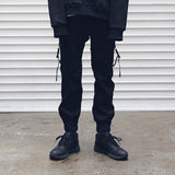 メスノウン(MASSNOUN) CARGO JOGGER PANTS MFECP002-BK