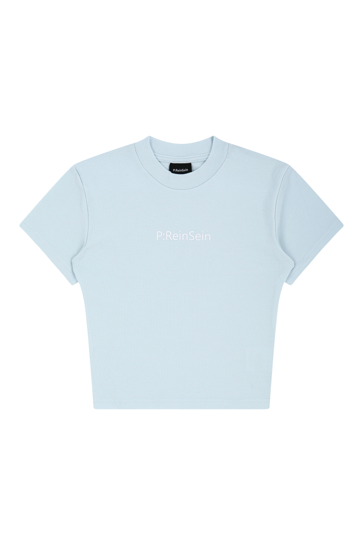 ReinSein（レインセイン）SKY BLUE CROP TEE