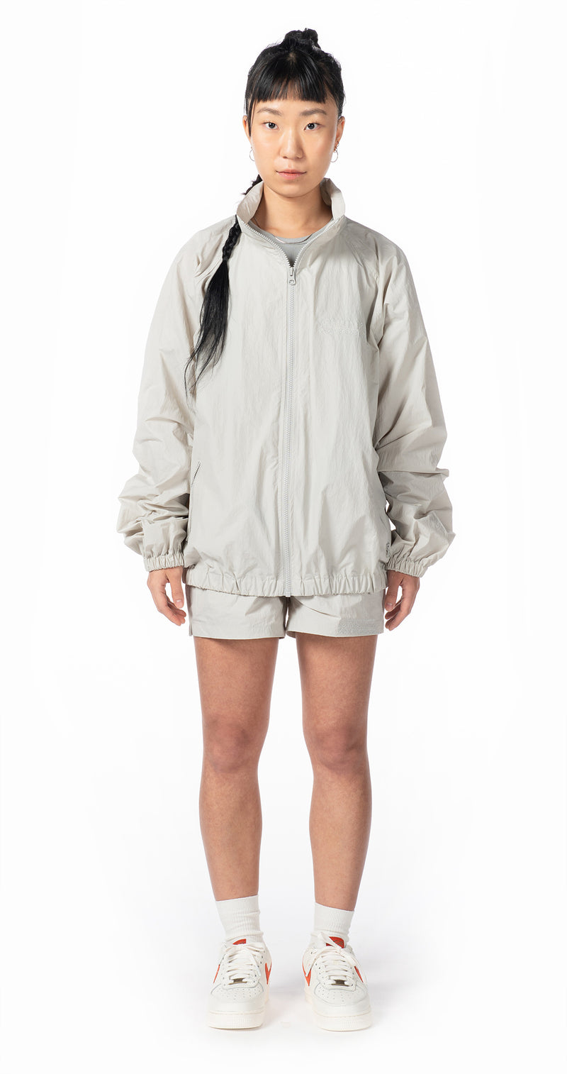 CHUNKY (チャンキー)  HARDBOILED WINDBREAKER JACKET_cream