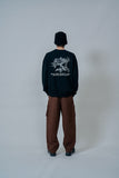 オーワイ(OY) TWIST CARGO PANTS-BROWN