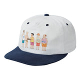 アクメドラビ(acme' de la vie)  HANK HILL FRIENDS - BALL CAP