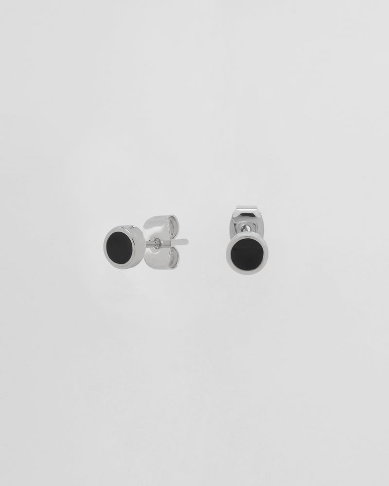 Nonenon(ノンノン) DOT EAR (SILVER)