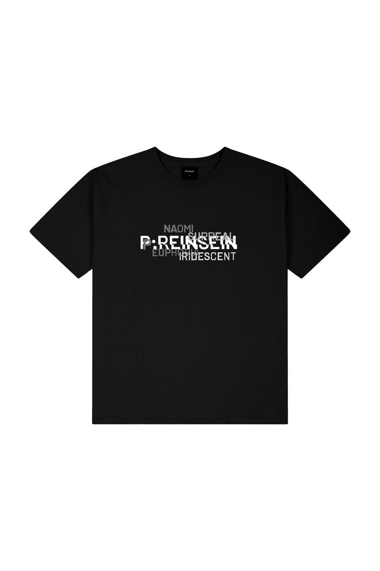 ReinSein（レインセイン）BLACK GRAY GRAY T-SHIRT