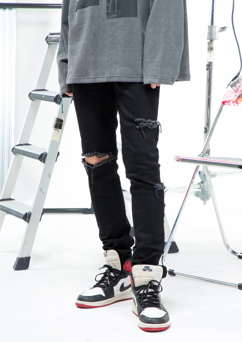 SINCITY (シンシティ) 3 Cutting jean