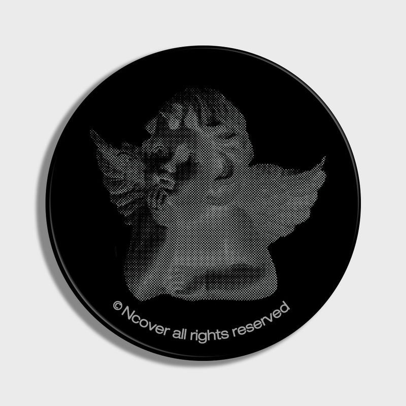 NCOVER（エンカバー）PLASTER CAST-BLACK