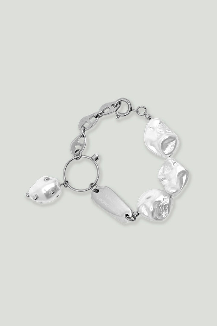 nache(ナチェ) [X SAGEGASAGE] BAROQUE PEARL BRACELET