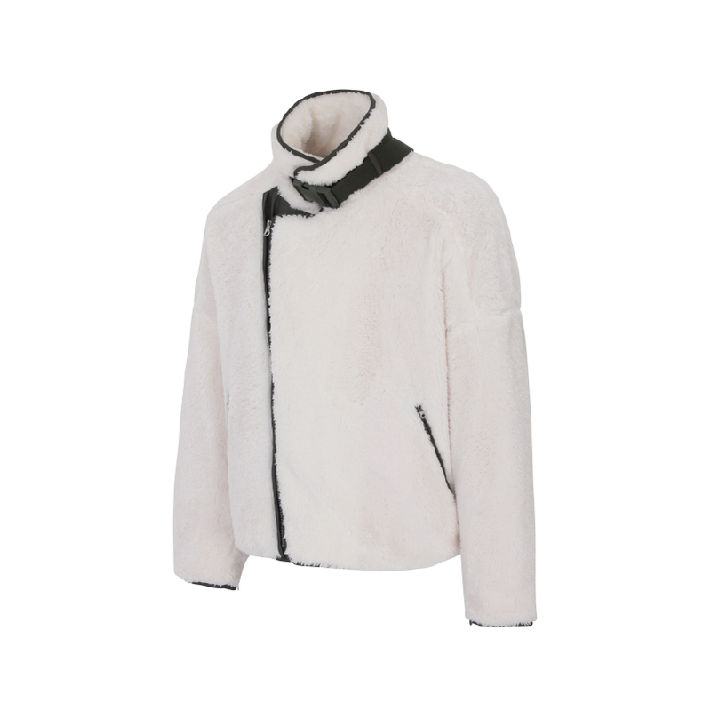 クーデグレース(Coup de grace) OVERSIZED FUR RIDER JACKET